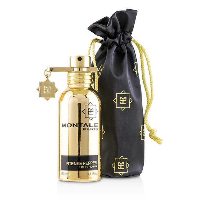 Montale Intense Pepper парфюмированный спрей 50 мл - утончённый аромат с розовым и черным перцем для мужчин