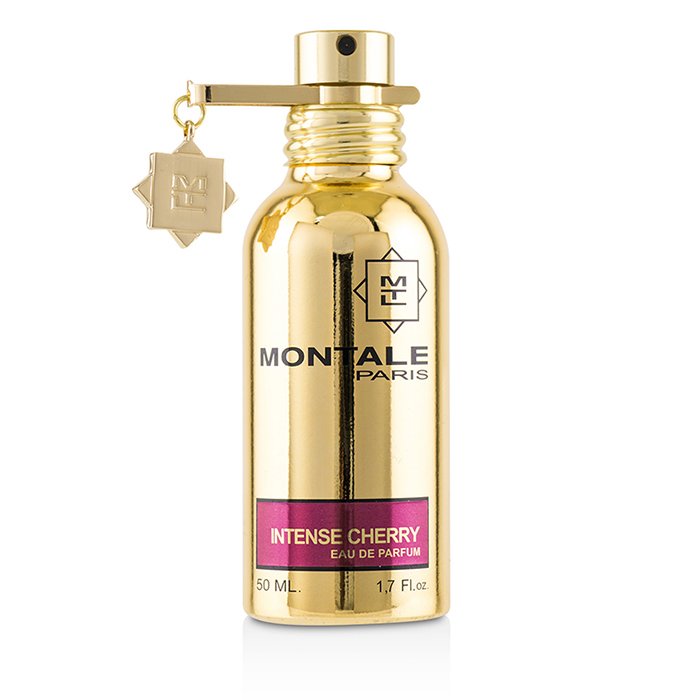 Montale Intense Cherry парфюмированный спрей 50 мл — фруктово-цветочный аромат с вишней и розой для женщин