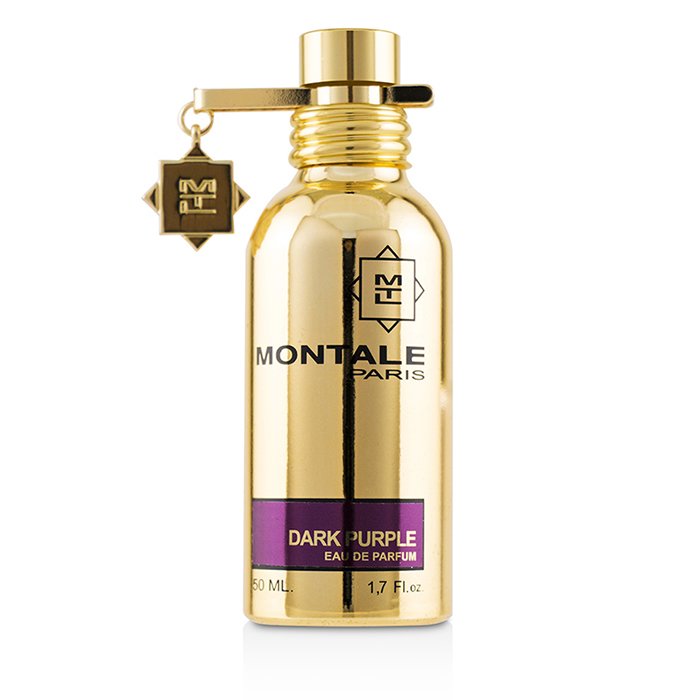 Парфюмерная вода Montale Dark Purple, 50 мл — фруктово-цветочное благоухание с нотами сливы, розы и амбры