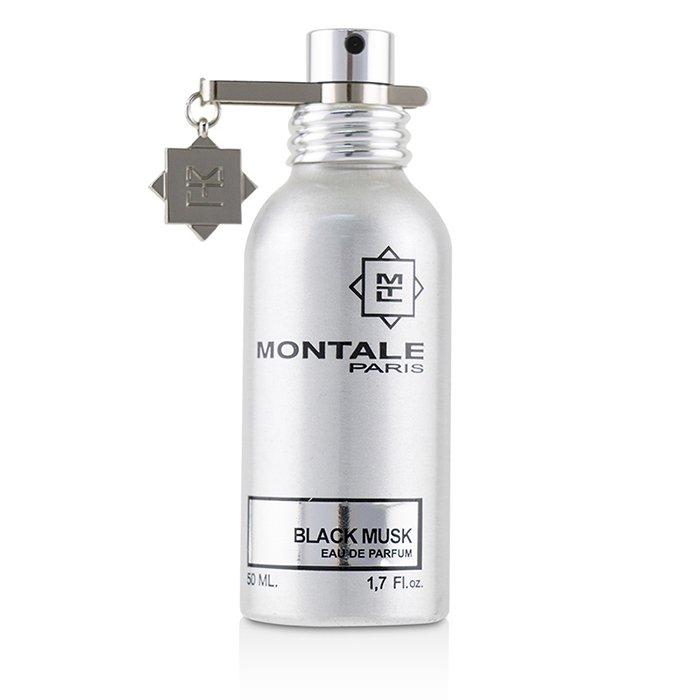 Парфюм Montale Black Musk 50 мл — таинственный аромат с черным мускусом и сладкими фруктами для уверенных женщин