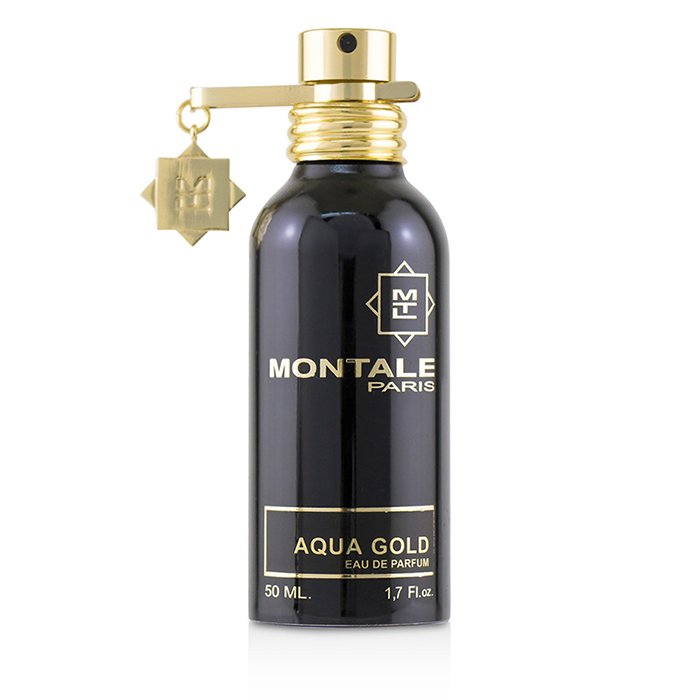 Montale Aqua Gold парфюм для мужчин с ароматом лаванды и цитрусовых 50 мл