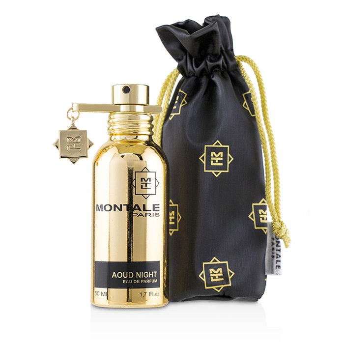 Aoud Night парфюм для женщин с древесными нотами и розой, 50 мл
