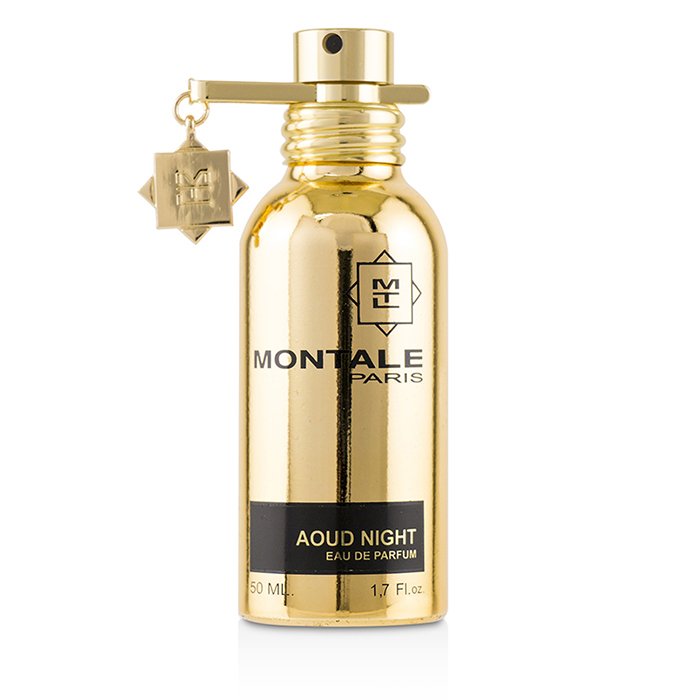 Aoud Night парфюм для женщин с древесными нотами и розой, 50 мл