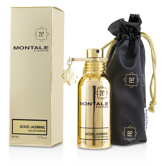 Парфюмированная вода Montale Aoud Jasmine с жасмином, 50 мл
