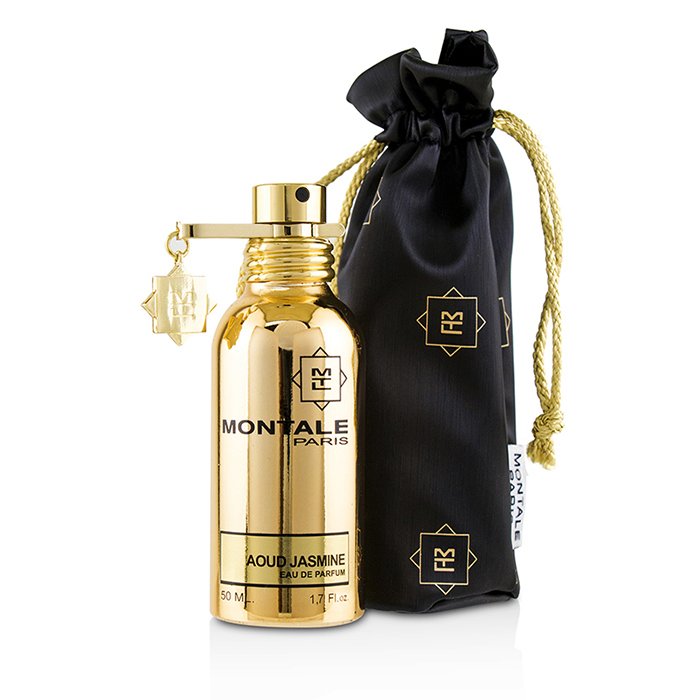 Парфюмированная вода Montale Aoud Jasmine с жасмином, 50 мл