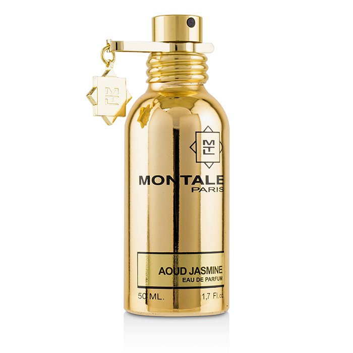 Парфюмированная вода Montale Aoud Jasmine с жасмином, 50 мл
