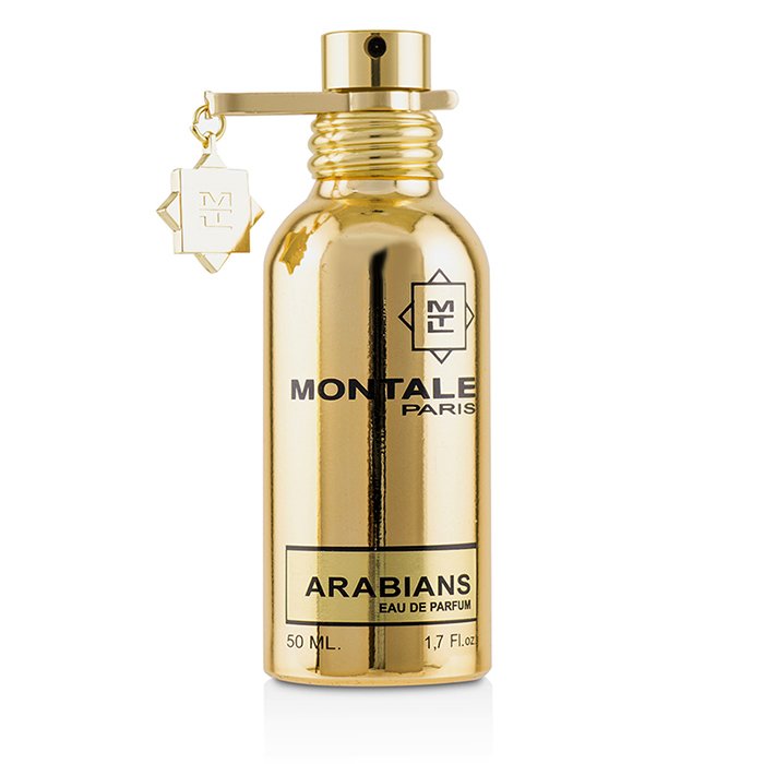 Парфюмированная вода Montale Arabians 50 мл — восточный аромат с нотами розы, лаванды и пачули для мужчин и женщин