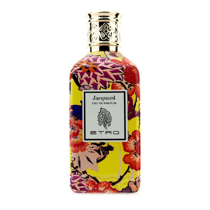 Etro Jacquard парфюмерная вода 100 мл — цветочно-древесный аромат для современных женщин