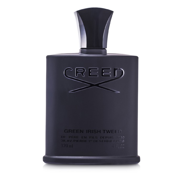 Creed Green Irish Tweed, парфюмированный спрей, 120 мл, свежий фужерный аромат для мужчин
