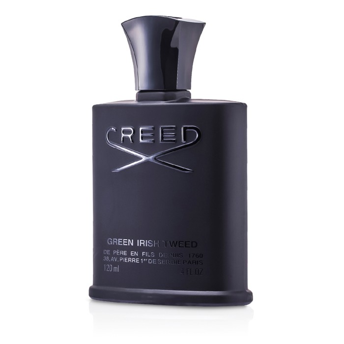 Creed Green Irish Tweed, парфюмированный спрей, 120 мл, свежий фужерный аромат для мужчин