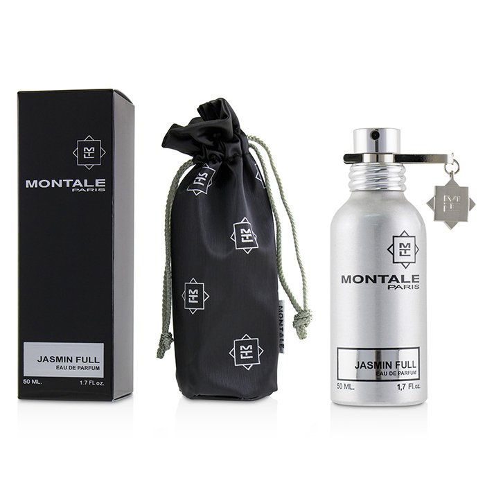 Montale Jasmin Full парфюмированная вода 50 мл — цветочный аромат с жасмином для дневного и вечернего использования