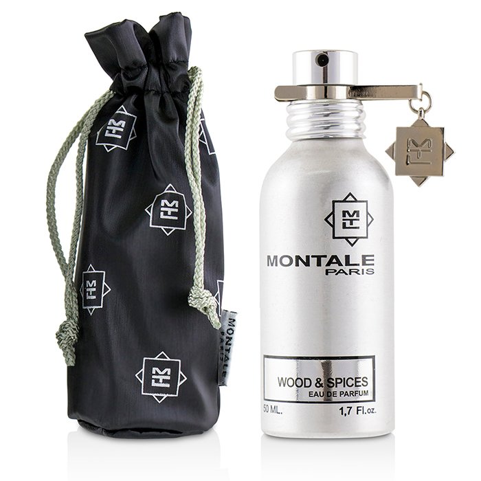 Montale Wood & Spices парфюм для мужчин с древесными и пряными нотами, 50 мл