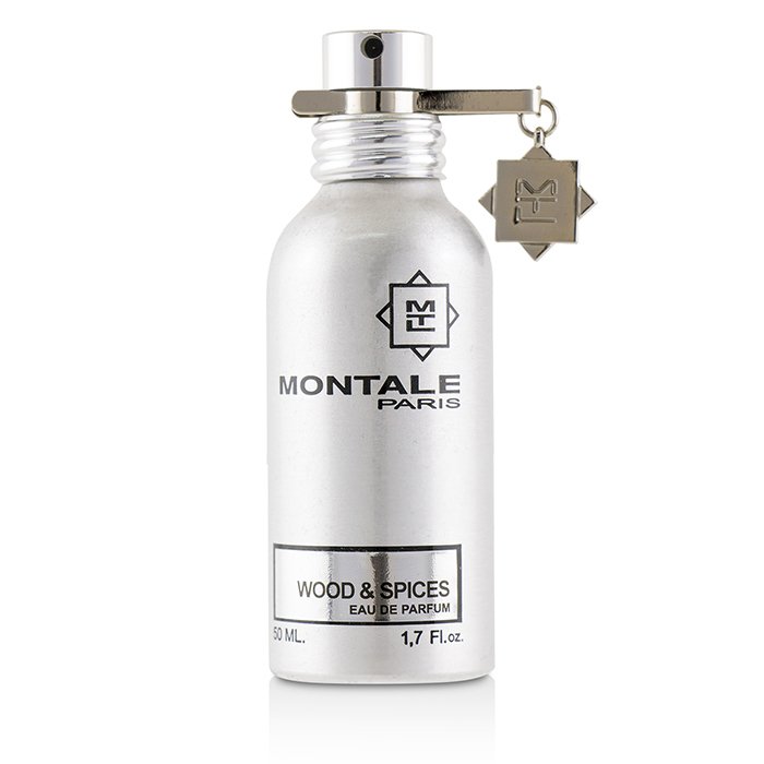 Montale Wood & Spices парфюм для мужчин с древесными и пряными нотами, 50 мл