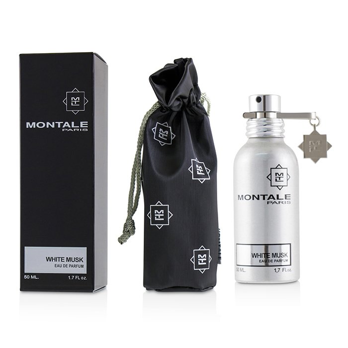 Montale White Musk парфюмированный спрей 50 мл — нежный мускусный аромат для женщин с цветочными аккордами