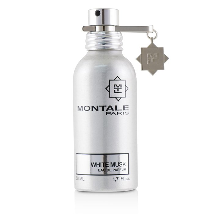 Montale White Musk парфюмированный спрей 50 мл — нежный мускусный аромат для женщин с цветочными аккордами