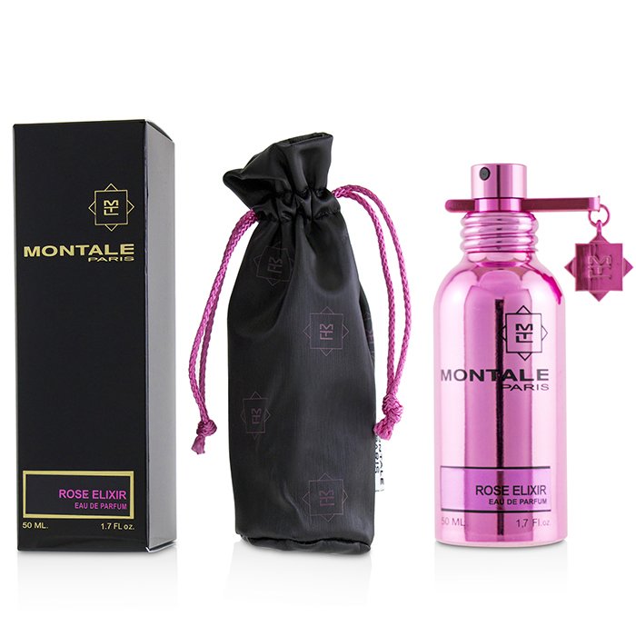 Montale Rose Elixir парфюм-спрей для женщин, 50 мл