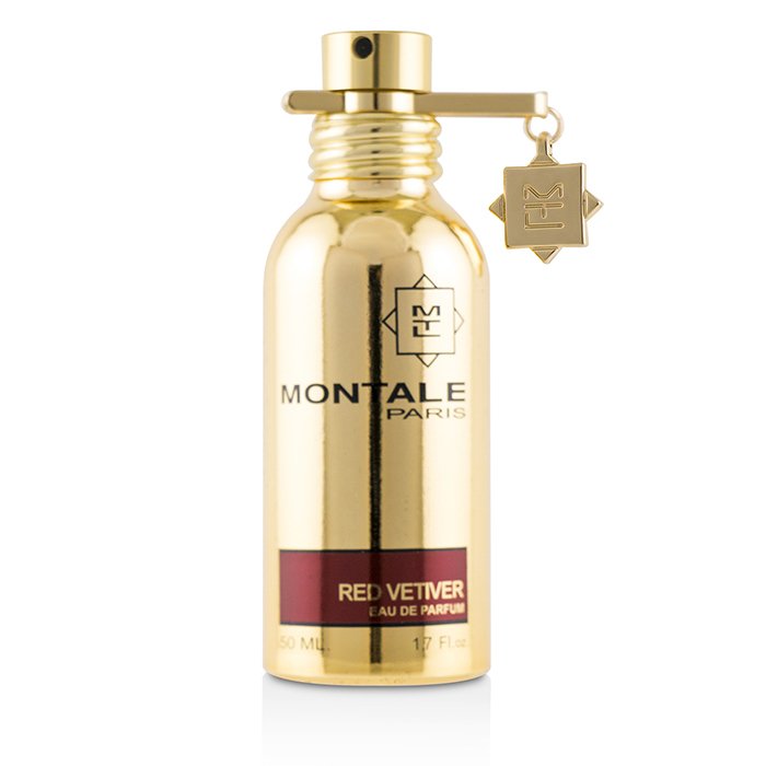 Montale Red Vetiver парфюм для мужчин, 50 мл — древесный аромат с нотами кедра и ветивера