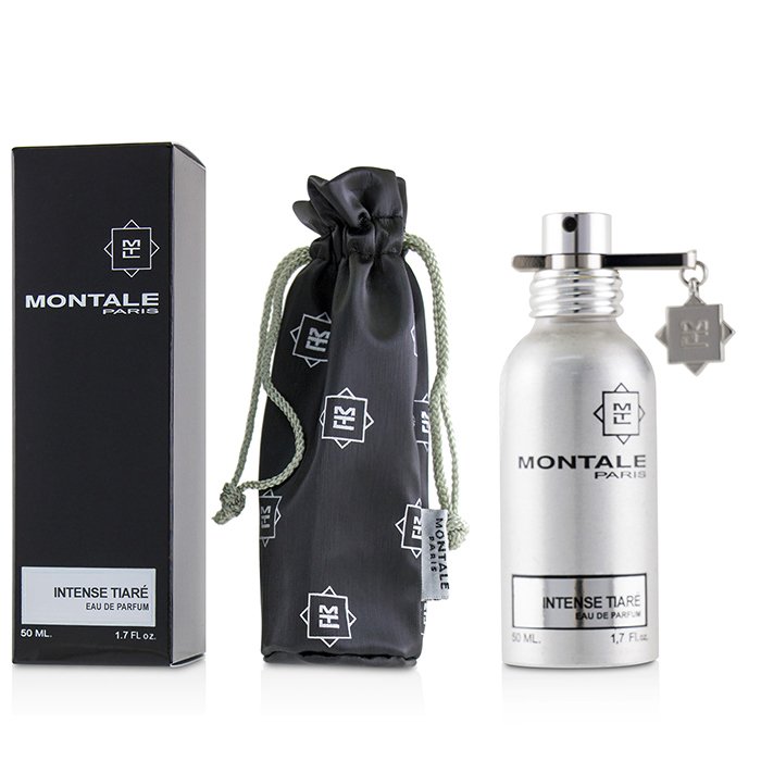 Montale Intense Tiare парфюмированная вода 50 мл с нотами тиаре и цитрусовыми для летнего настроения