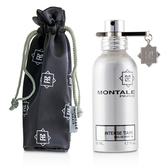 Montale Intense Tiare парфюмированная вода 50 мл с нотами тиаре и цитрусовыми для летнего настроения