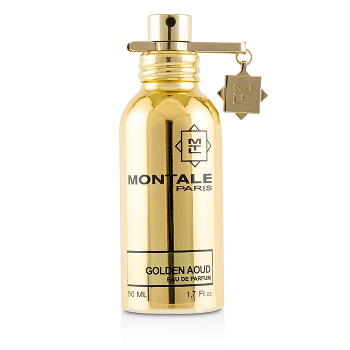 Montale Golden Aoud парфюм для мужчин 50 мл — изысканный аромат с агаровым деревом и болгарской розой