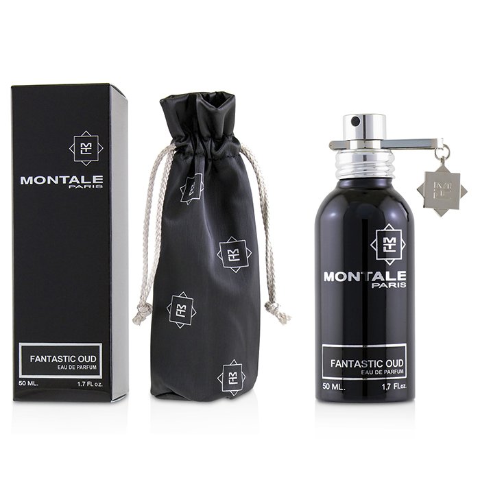 Montale Fantastic Oud парфюм для мужчин, 50 мл, восточные ноты уда, розы и пачули