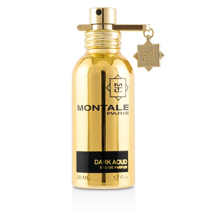 Eau de Parfum Dark Aoud с удами и пряностями для мужчин и женщин, 50 мл
