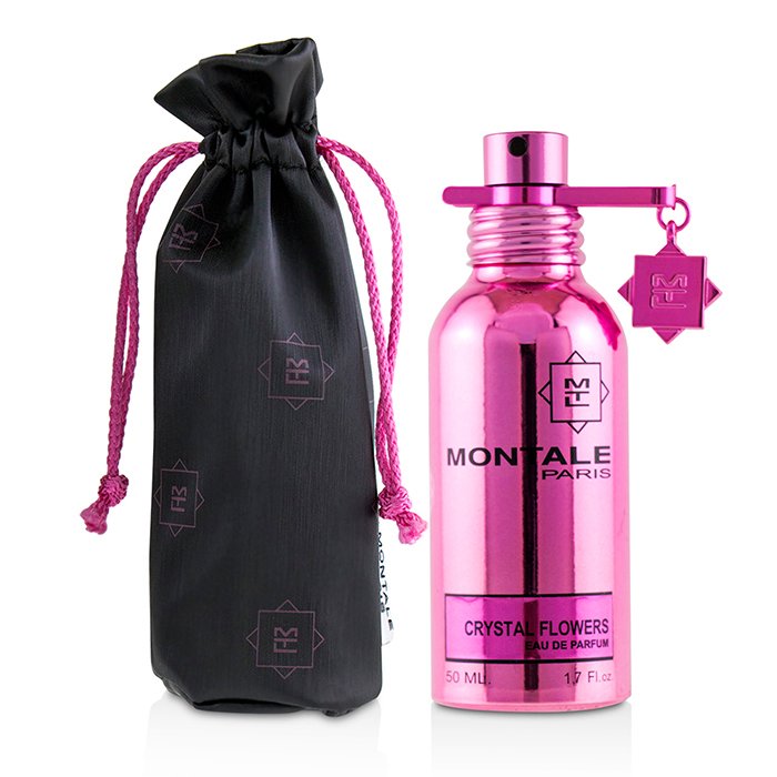 Montale Crystal Flowers, парфюм для женщин с цветочными нотами, 50 мл
