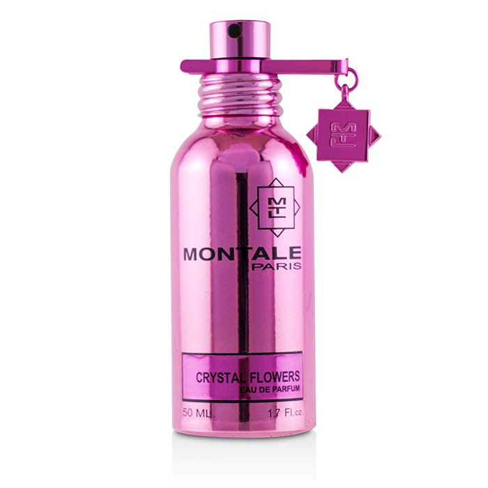 Montale Crystal Flowers, парфюм для женщин с цветочными нотами, 50 мл