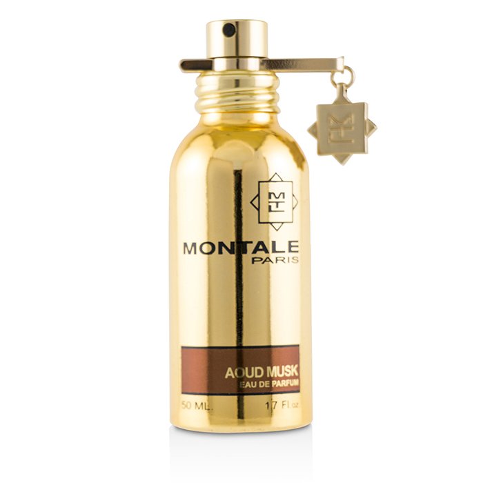 Montale Aoud Musk парфюмированный спрей 50 мл — восточный аромат с мускусом и агаром для женщин