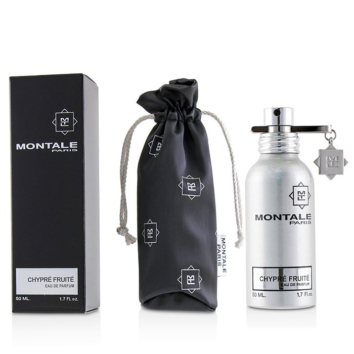 Парфюмированная вода Montale Chypre Fruite для женщин, фруктово-цветочный аромат, 50 мл