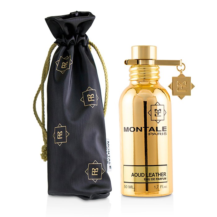 Montale Aoud Leather духи 50 мл — восточный аромат с нотами кожи и агарового дерева для женщин
