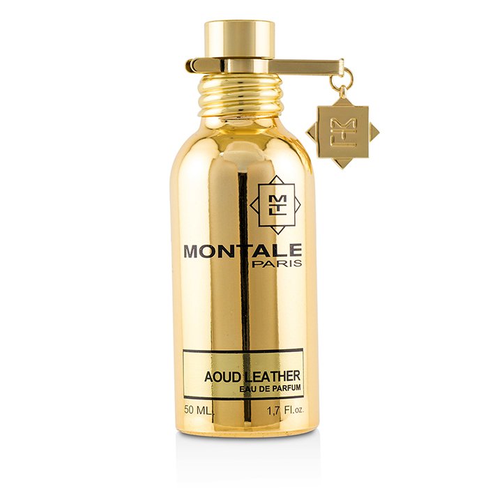 Montale Aoud Leather духи 50 мл — восточный аромат с нотами кожи и агарового дерева для женщин