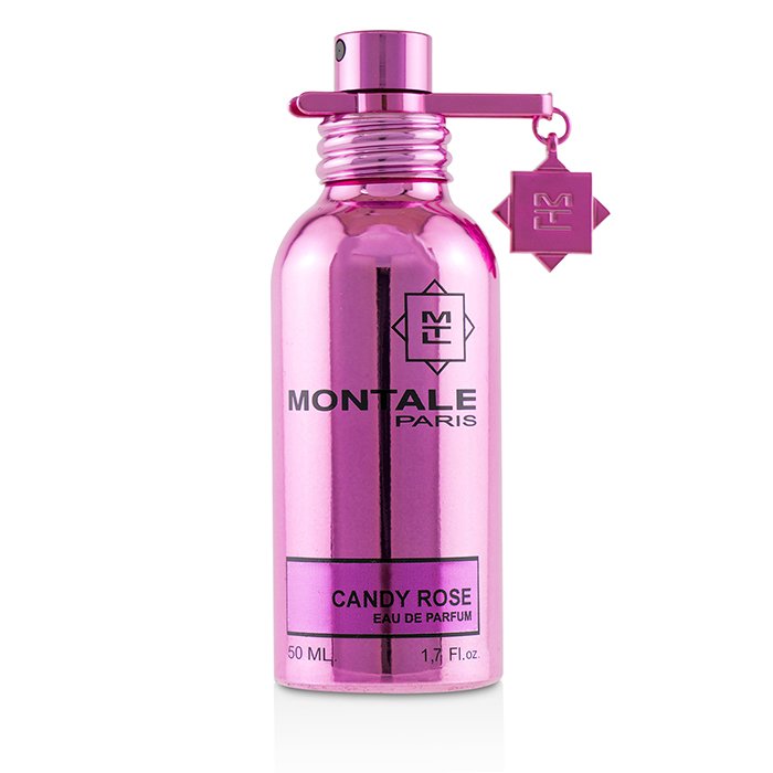 Montale Candy Rose парфюмированная вода 50 мл — нежный аромат розы с фруктовыми нотами для женственности и романтики