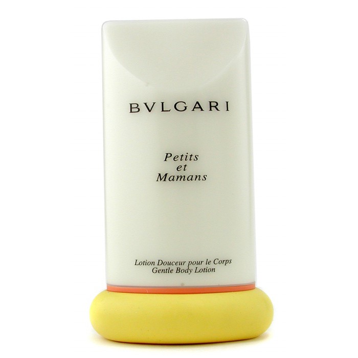 Лосьон для тела Bvlgari Petits Et Mamans с ромашкой и тальком, 200 мл