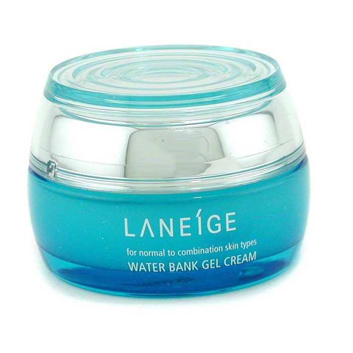 Laneige увлажняющий гель-крем с экстрактом центеллы для лица, 50 мл
