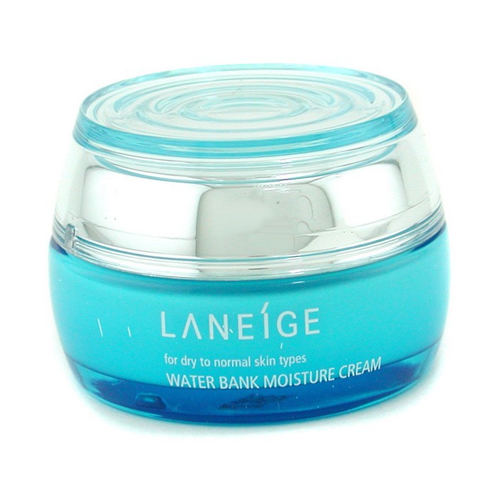 Увлажняющий крем с минералами для лица Laneige Water Bank, 50 мл