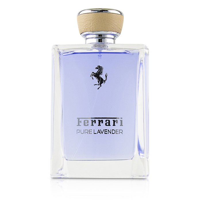 Ferrari Pure Lavender аромат для мужчин и женщин с бергамотом и лавандой, 100 мл