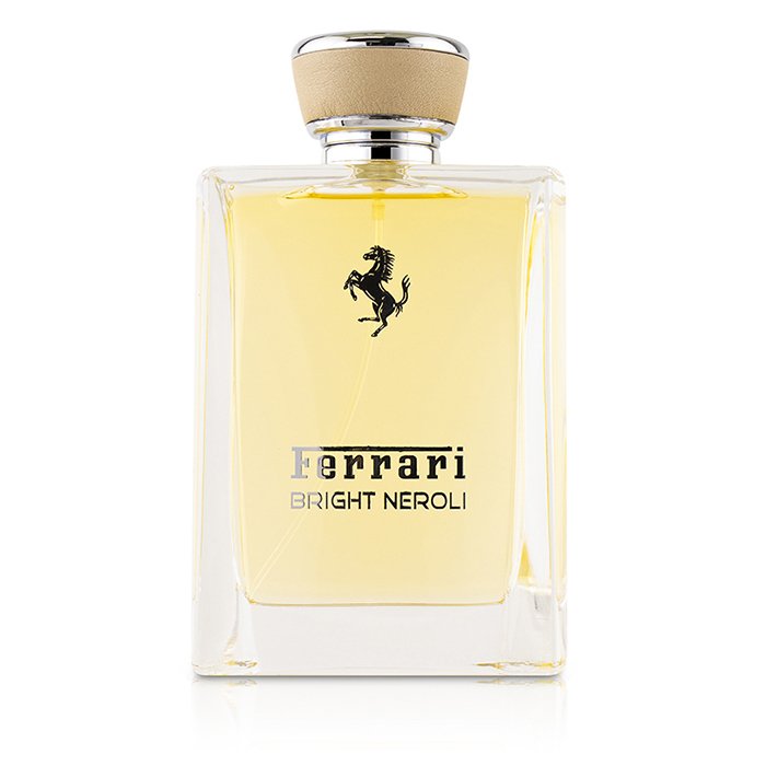 Ferrari Bright Neroil душистая вода для мужчин и женщин, цитрусовая композиция, 100 мл