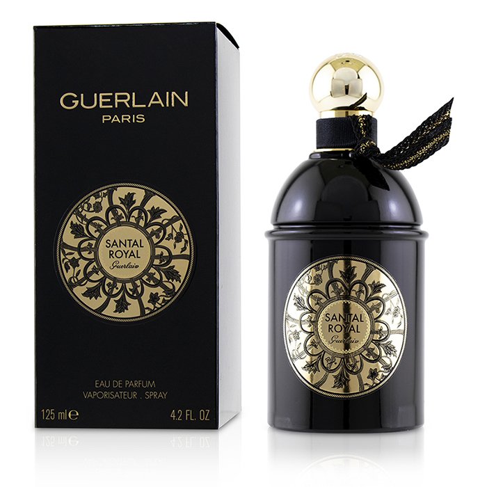 Парфюмерная вода Guerlain Santal Royal с сандаловым деревом для женщин, 125 мл