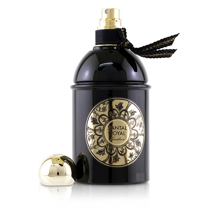 Парфюмерная вода Guerlain Santal Royal с сандаловым деревом для женщин, 125 мл