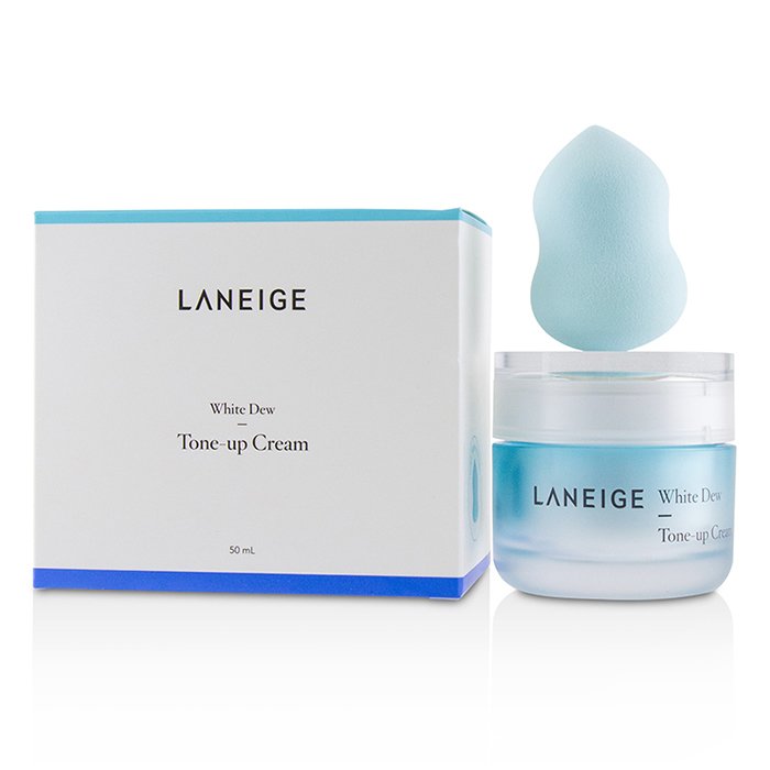 Крем для лица Laneige White Dew с экстрактом Saururus Chinensis, 50 мл