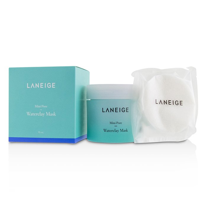 Маска для лица Laneige с глиной и минералами, 70 мл