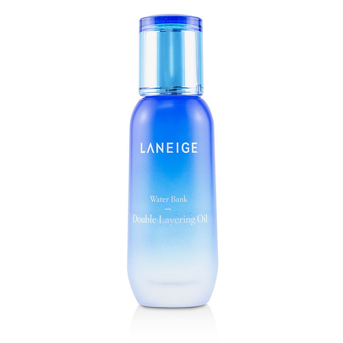 Laneige двуслойное масло для лица 50 мл с гиалуроновой кислотой для глубокого увлажнения и защиты кожи