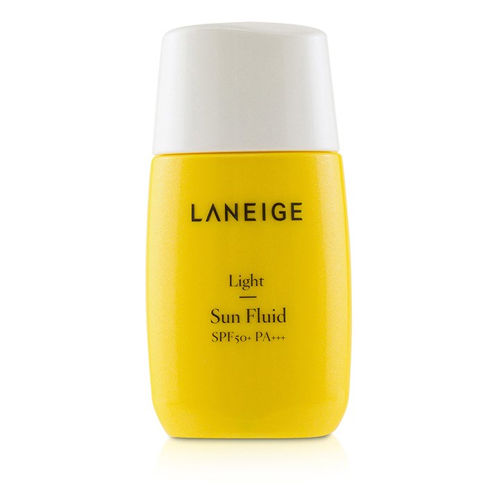 Laneige легкий солнцезащитный крем для лица SPF 50+ PA+++, 50 мл, увлажняет и защищает кожу