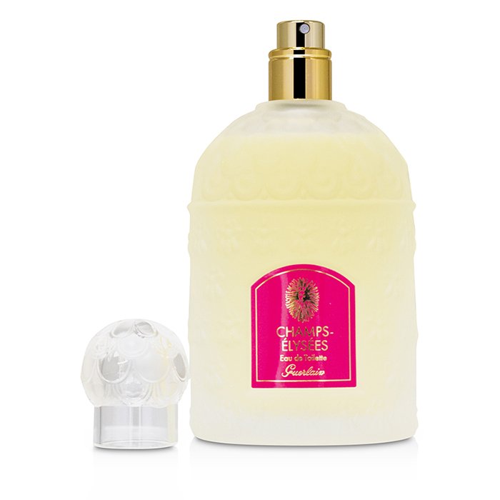 Guerlain Champs-Elysees туалетная вода, цветочно-фруктовый аромат для женщин, 100 мл