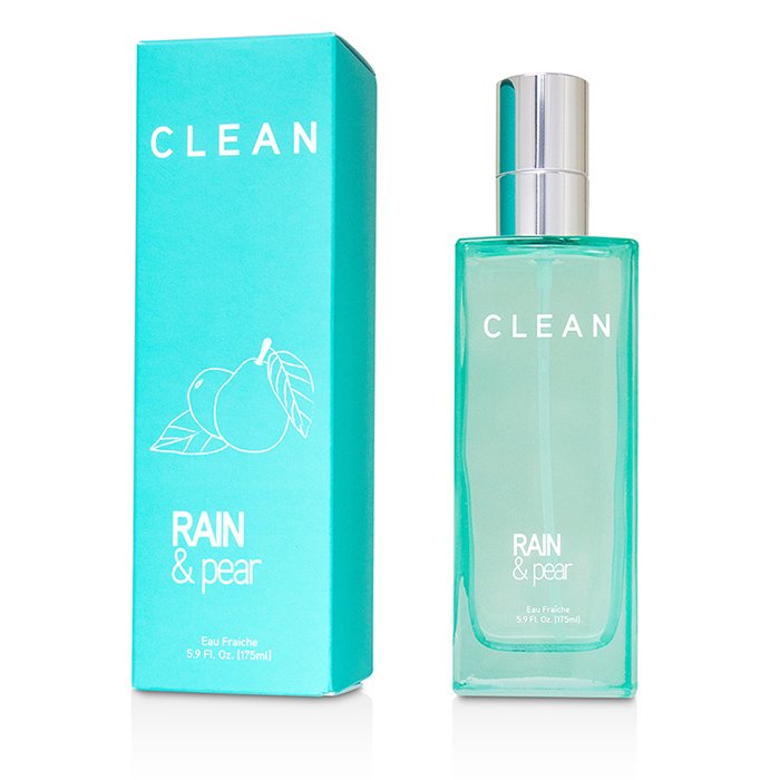 Одинаково освежающий парфюм Clean Rain & Pear для женщин, 175 мл