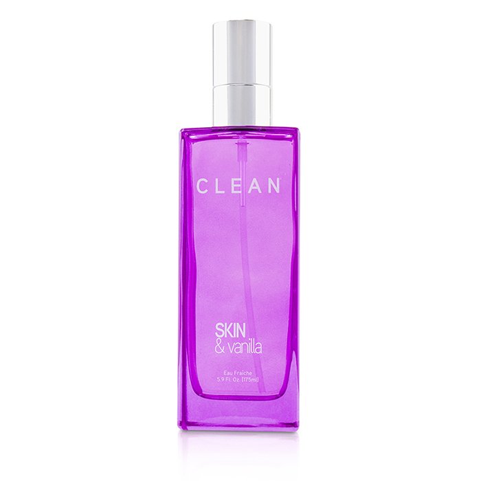 Парфюмированная вода Clean Skin с ванилью для женщин, 175 мл