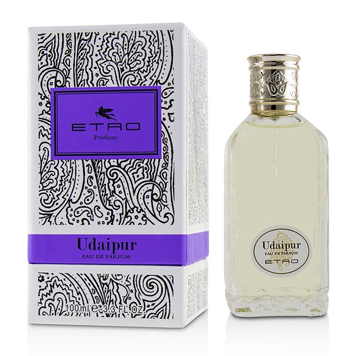 Etro Udaipur туалетная вода для мужчин с жасмином и древесными нотами, 100 мл
