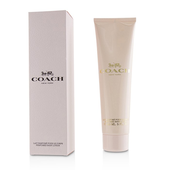 Увлажняющий лосьон для тела Coach с витаминами, 150 мл