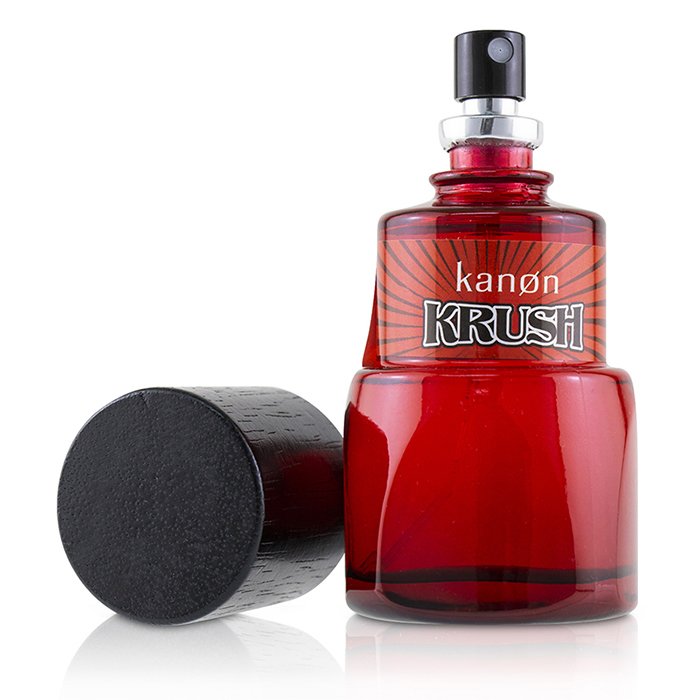 Канон парфюмированная вода Krush, цветочно-древесно-мушковый для мужчин, 100 мл
